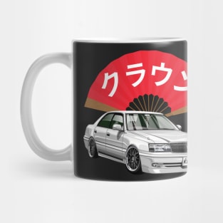 Crown JDM Mug